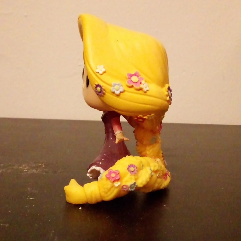 Rapunzel Funko Pop - Picture 4 of 5